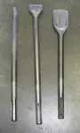 SDS Max spade chisel